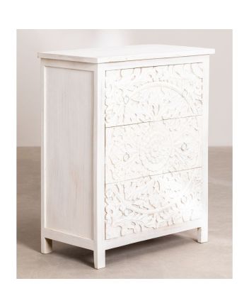 Handmade Wooden Bedside Furniture