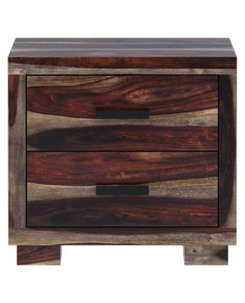 Handmade Wooden Bedside Furniture