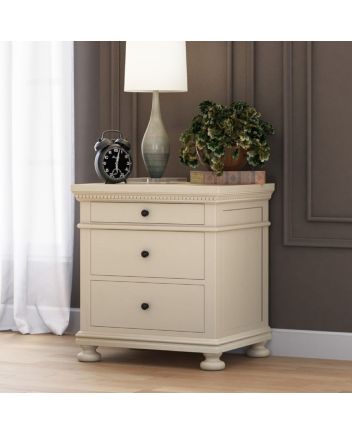 Handmade Wooden Bedside Furniture