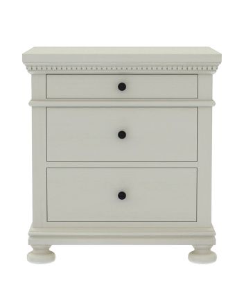 Handmade Wooden Bedside Furniture