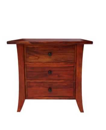Handmade Wooden Bedside Furniture