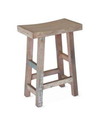 Handmade Wooden End Table / Side Table / Nesting Table / Bar Stool Furniture