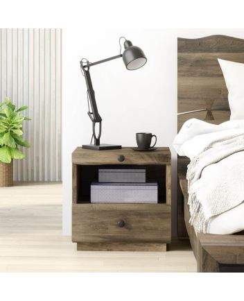Handmade Wooden Bedside Furniture