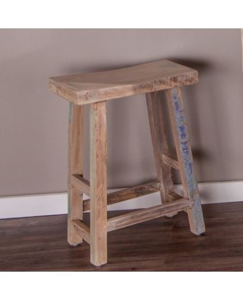 Handmade Wooden End Table / Side Table / Nesting Table / Bar Stool Furniture