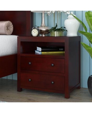 Handmade Wooden Bedside Furniture