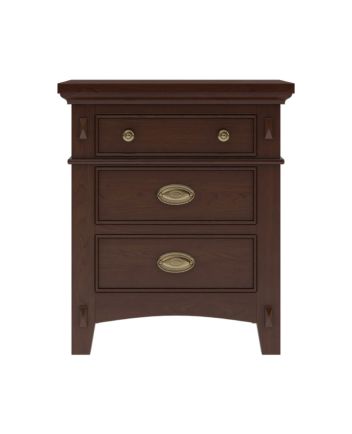 Handmade Wooden Bedside Furniture