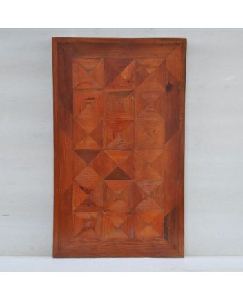 Handmade Rustic Solid Wooden Rectengle Table Top Furniture
