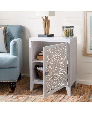 Handmade Wooden Bedside Furniture