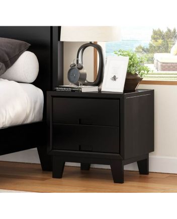 Handmade Wooden Bedside Furniture