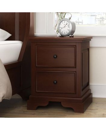 Handmade Wooden Bedside Furniture