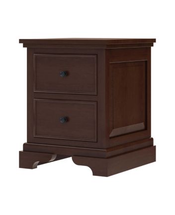 Handmade Wooden Bedside Furniture