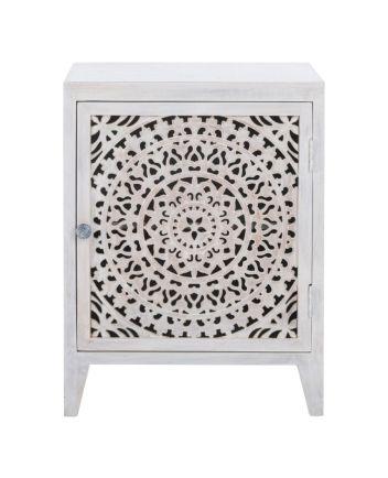 Handmade Wooden Bedside Furniture
