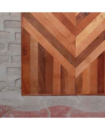 Handmade Rustic Solid Wooden Table Top Furniture